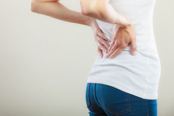 Falta de osteocondrose a unha idade nova cunha nutrición adecuada
