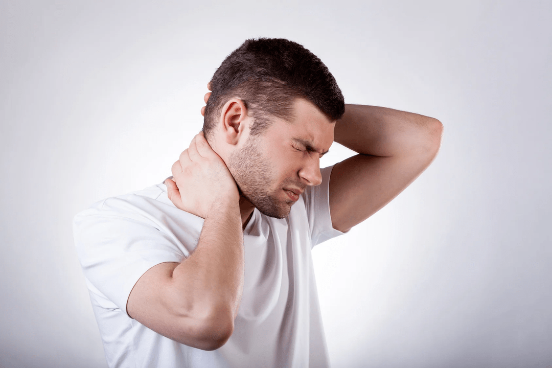 Mareos para a osteocondrose cervical